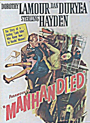 Manhandled (1949)